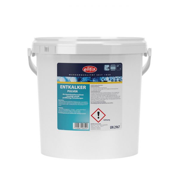 Eilfix Entkalker Pulver