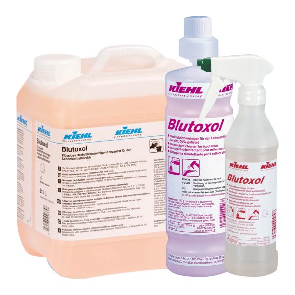 Kiehl Blutoxol Desinfektionsreiniger