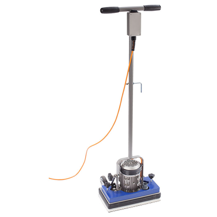 Ein-Pad Scheuermaschine Floor Sander Junior - bei SZYMANEK online kaufen